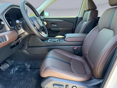 2026 Honda PILOT TOURING/T Touring