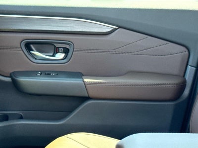 2026 Honda PILOT TOURING/T Touring