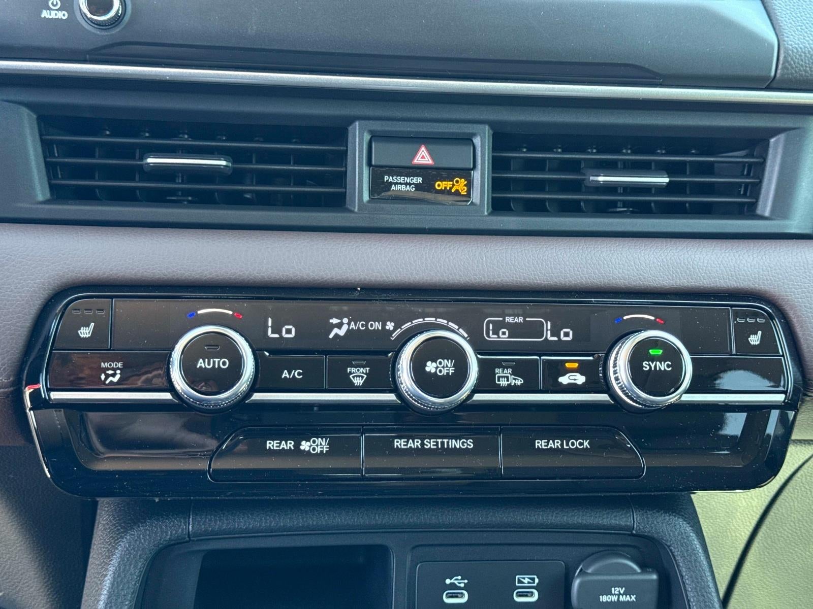 2026 Honda PILOT TOURING/T Touring