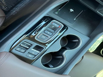 2026 Honda PILOT TOURING/T Touring