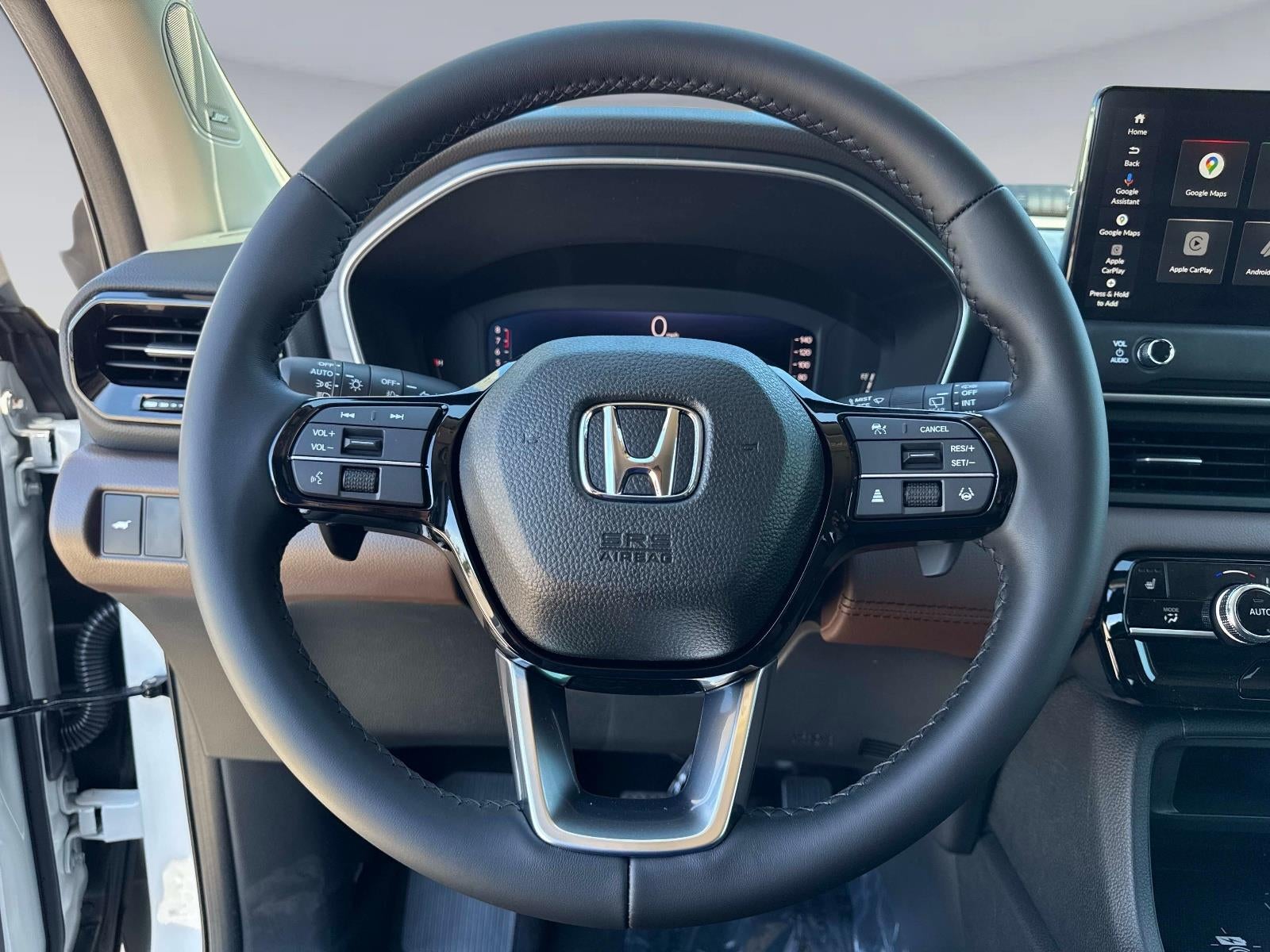 2026 Honda PILOT TOURING/T Touring