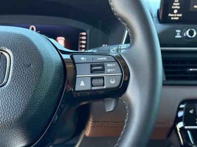 2026 Honda PILOT TOURING/T Touring