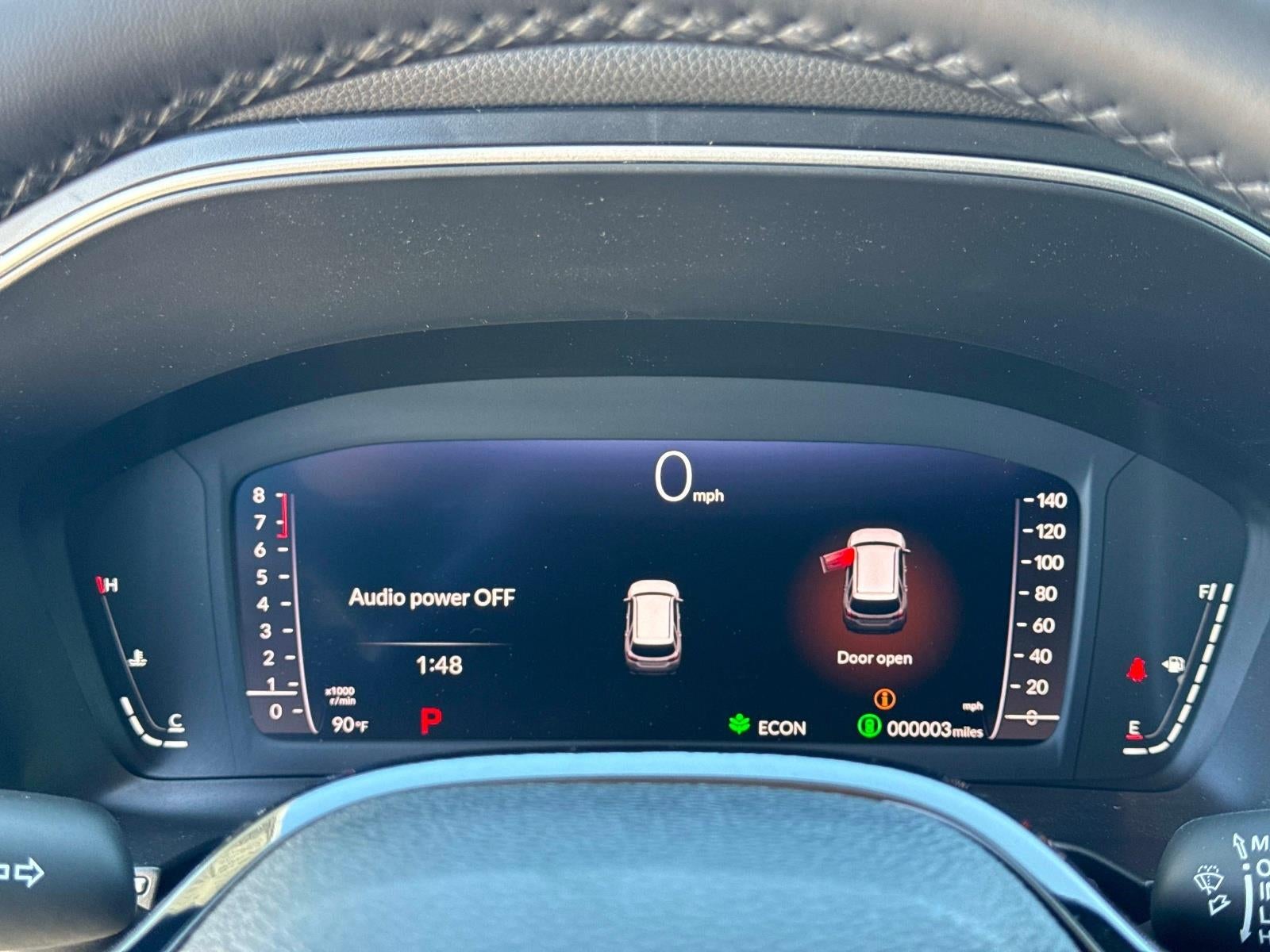 2026 Honda PILOT TOURING/T Touring