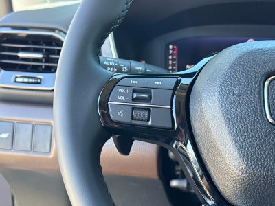 2026 Honda PILOT TOURING/T Touring