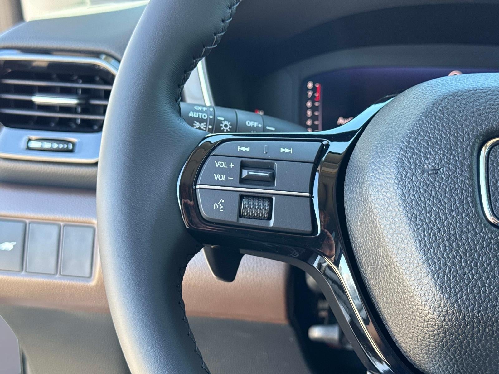 2026 Honda PILOT TOURING/T Touring