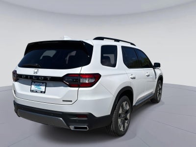 2026 Honda PILOT TOURING/T Touring