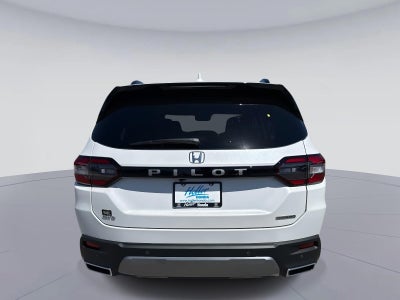 2026 Honda PILOT TOURING/T Touring