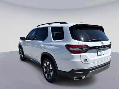2026 Honda PILOT TOURING/T Touring