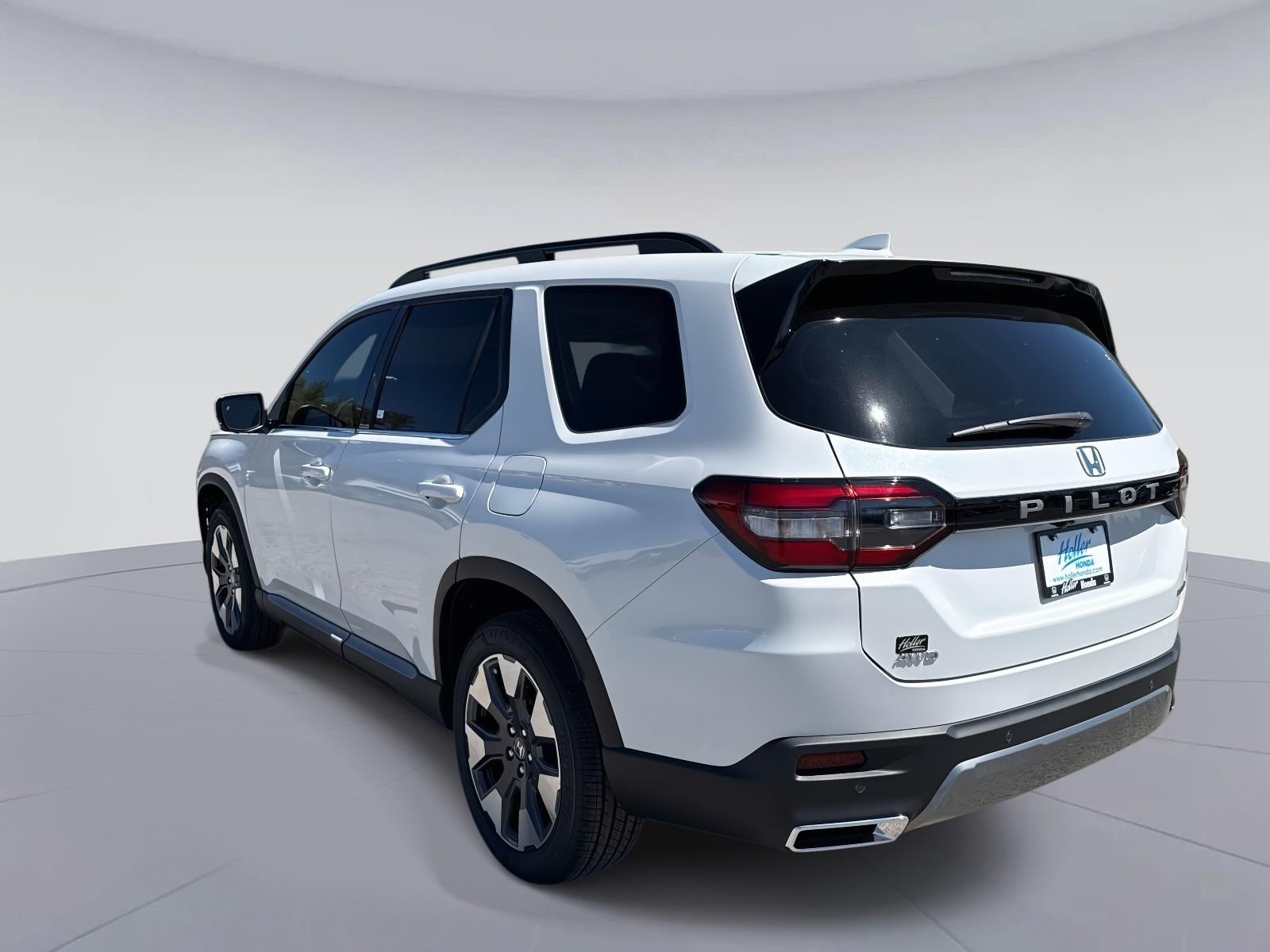 2026 Honda PILOT TOURING/T Touring