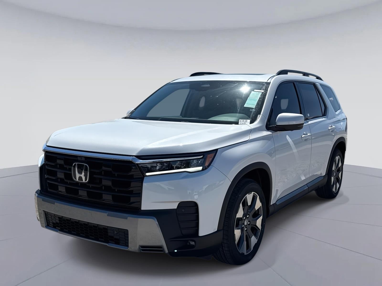 2026 Honda PILOT TOURING/T Touring
