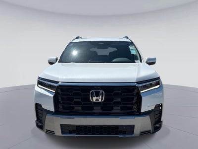 2026 Honda PILOT TOURING/T Touring