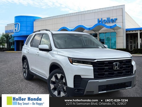 2026 Honda Pilot Touring
