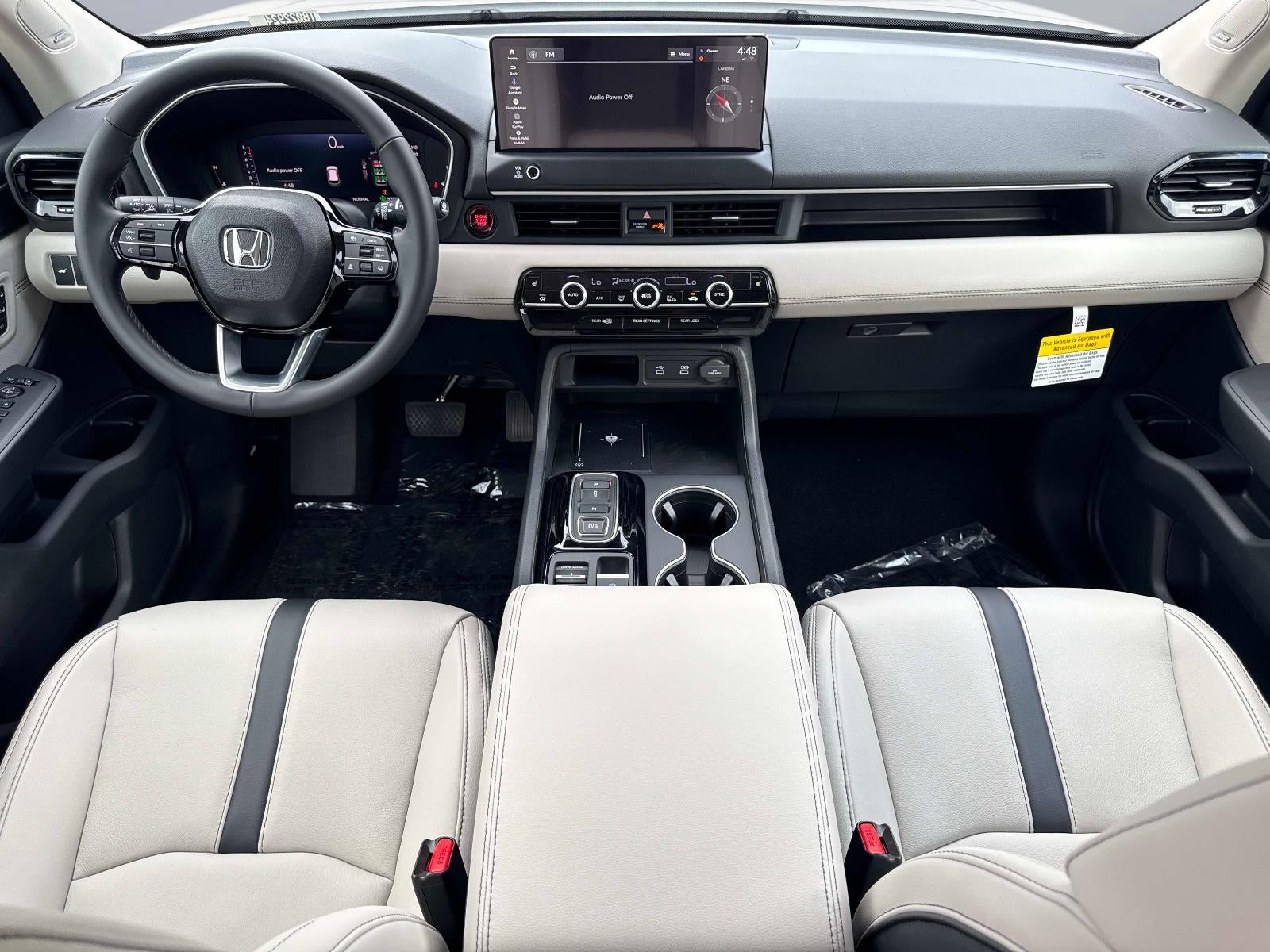 2026 Honda Pilot Touring