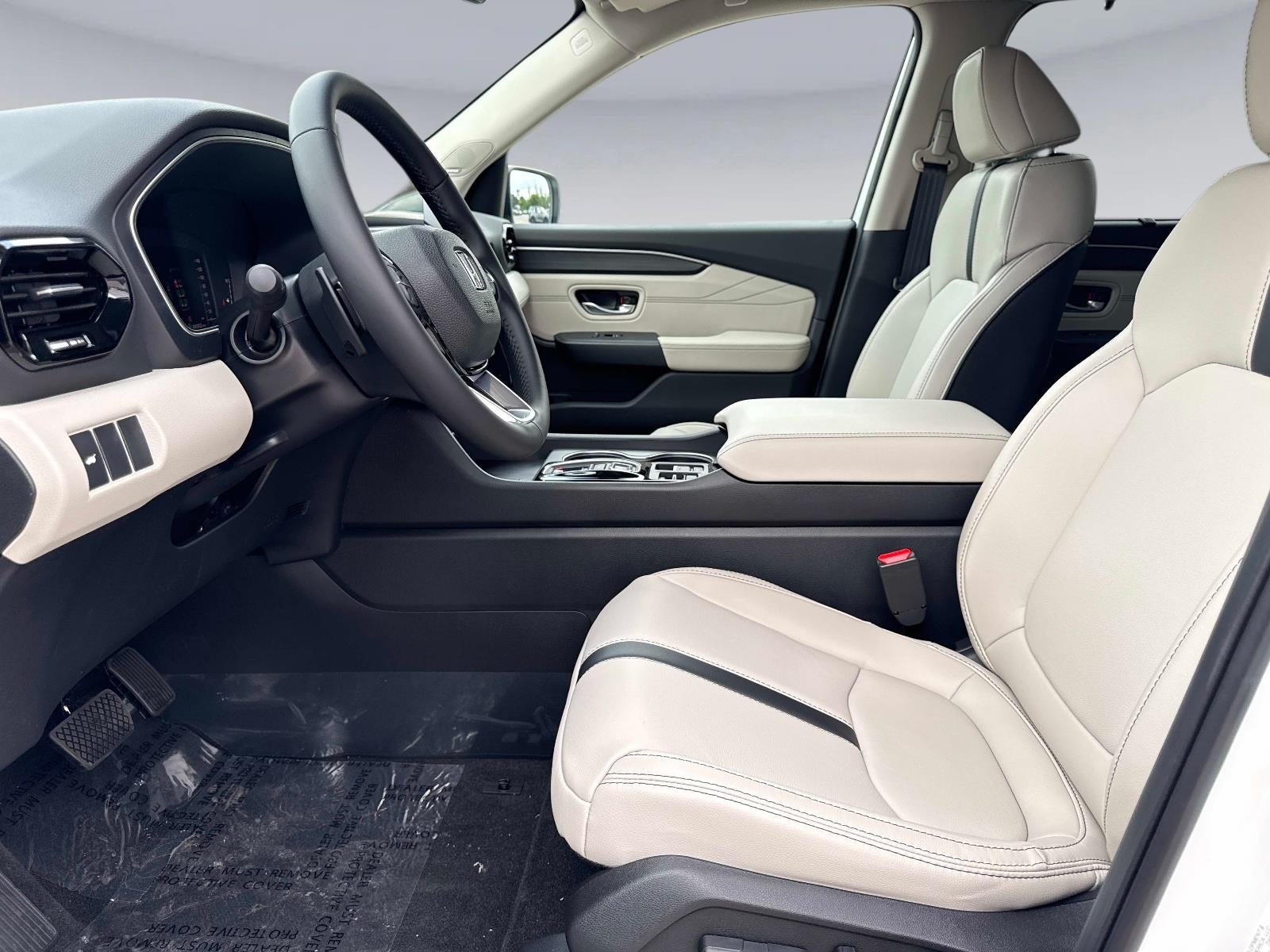 2026 Honda Pilot Touring