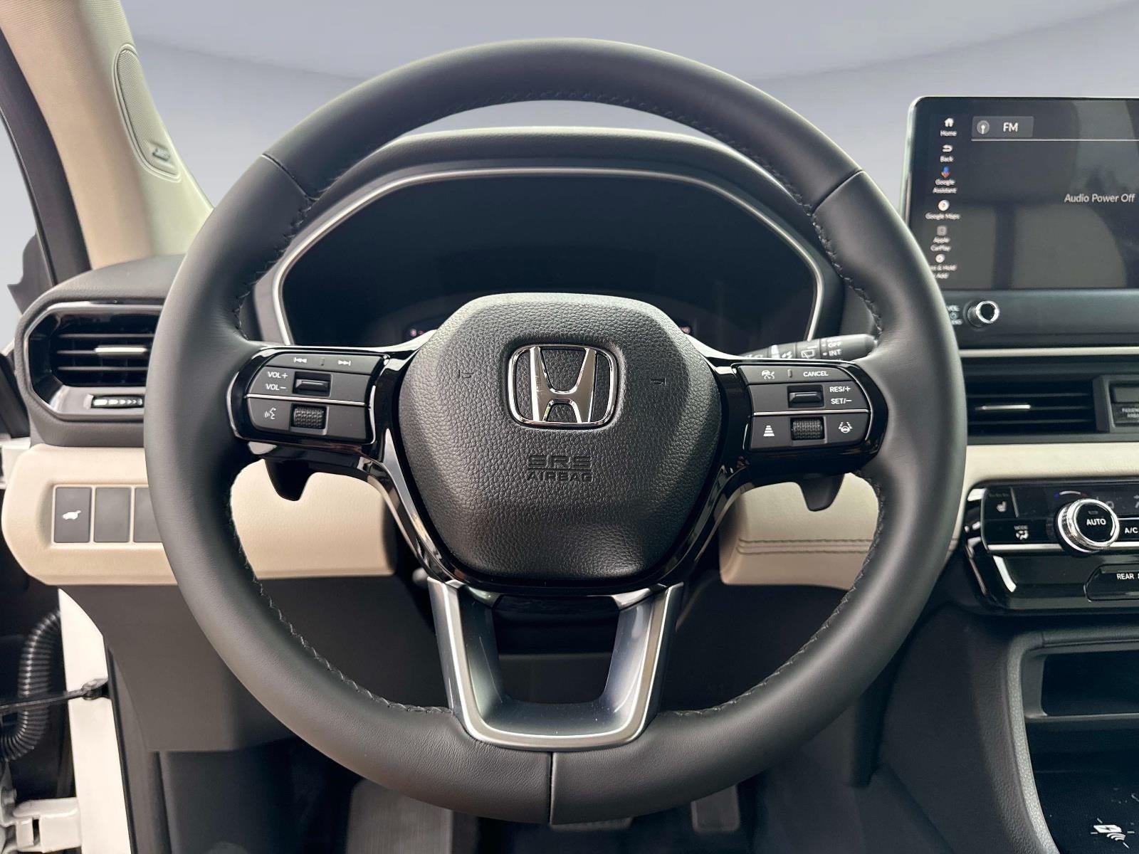 2026 Honda Pilot Touring