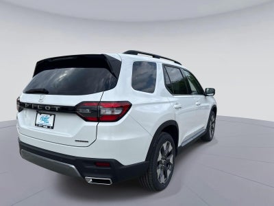 2026 Honda Pilot Touring