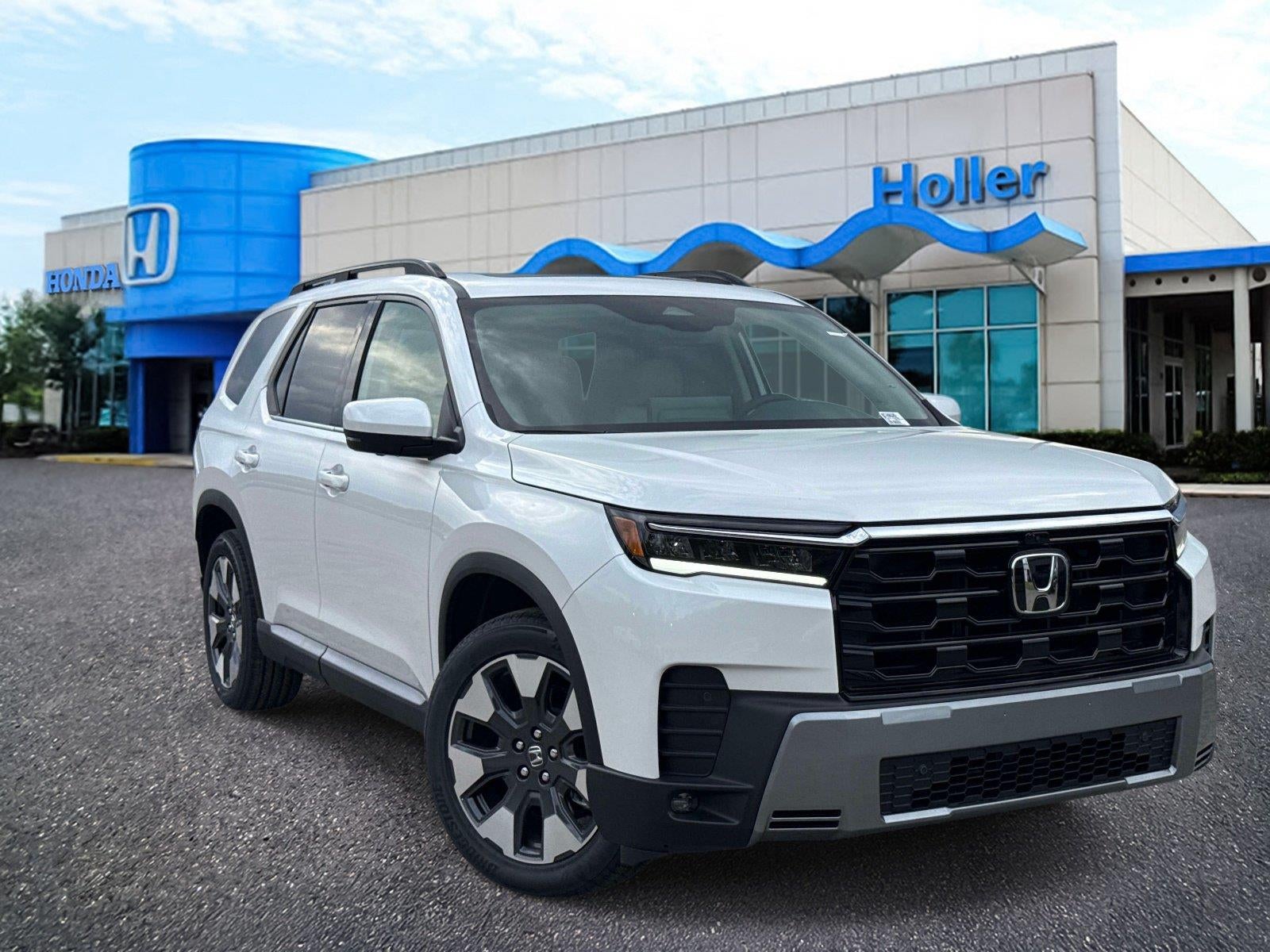 2026 Honda Pilot Touring