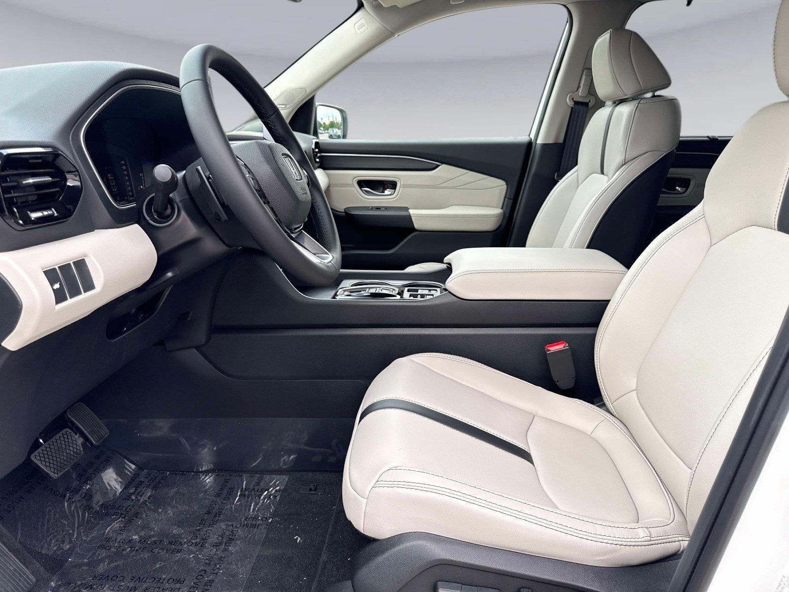 2026 Honda Pilot Touring