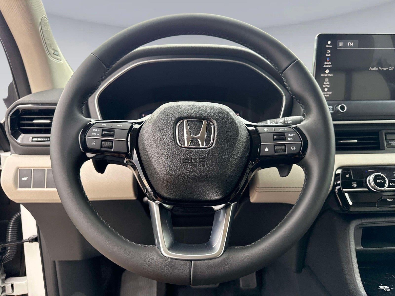 2026 Honda Pilot Touring