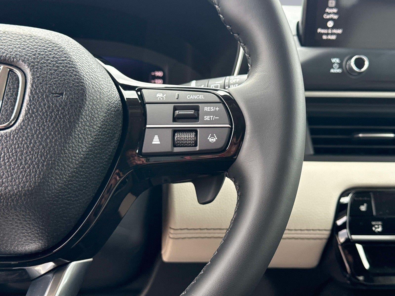 2026 Honda Pilot Touring