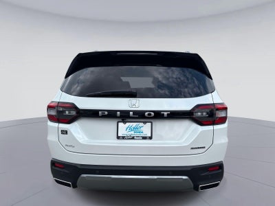 2026 Honda Pilot Touring