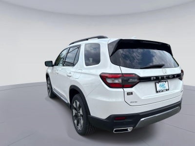 2026 Honda Pilot Touring