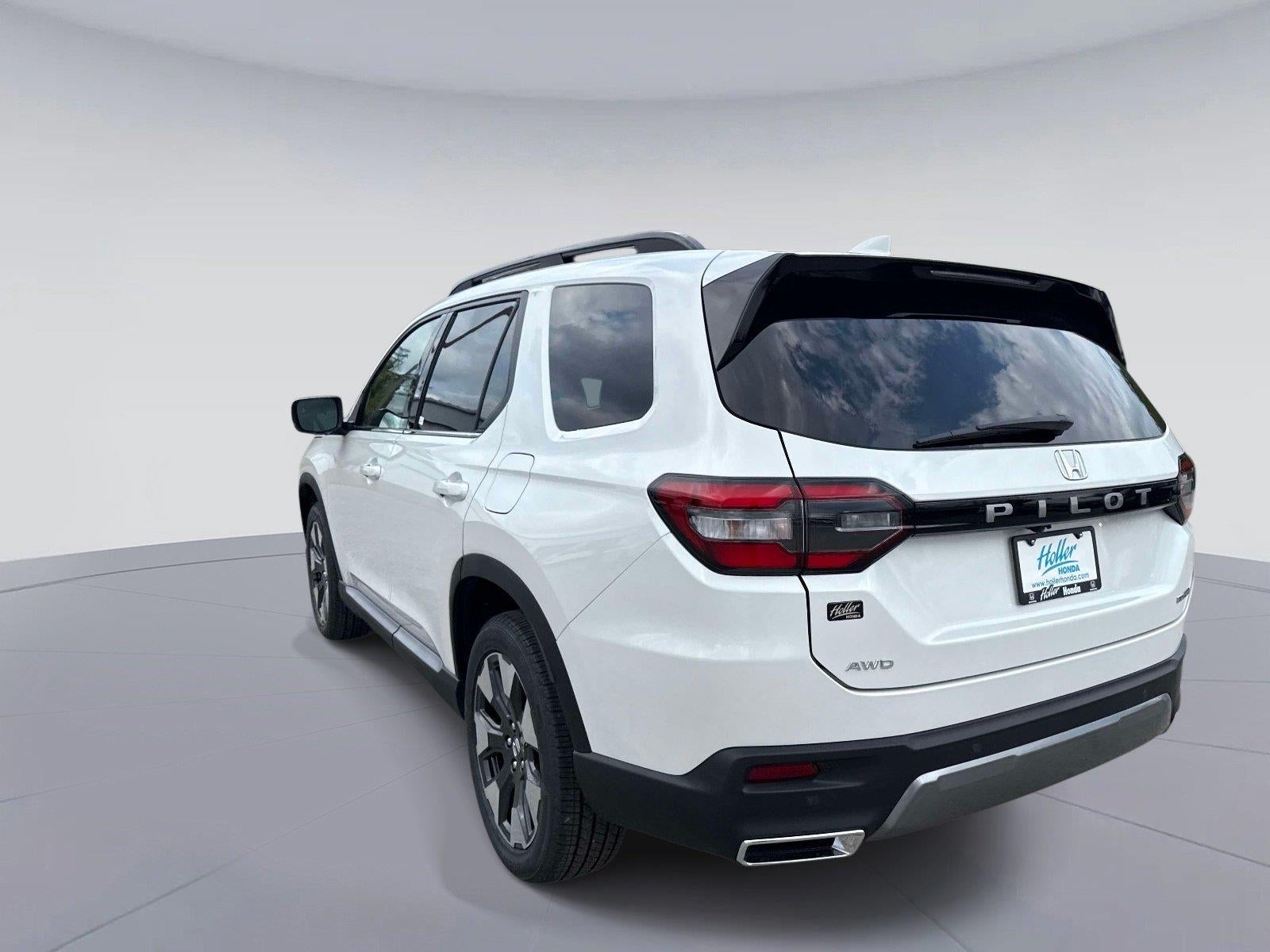 2026 Honda Pilot Touring