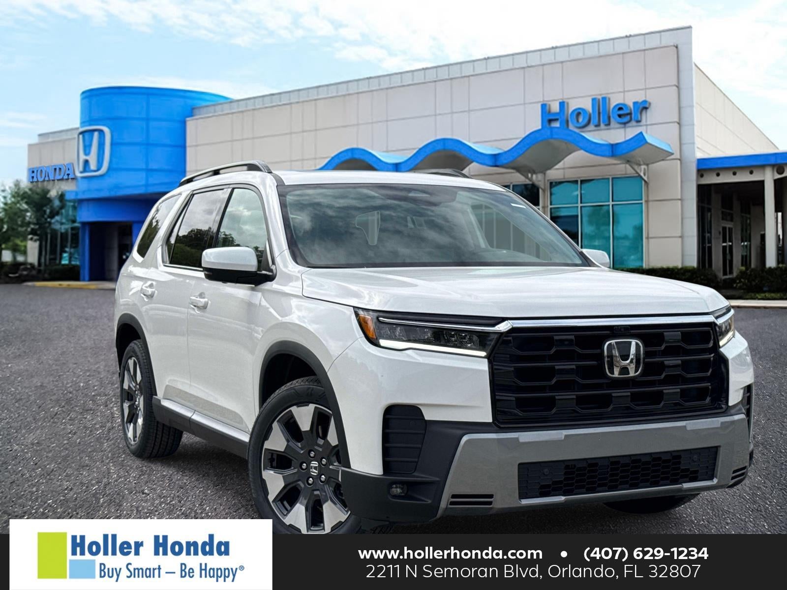 2026 Honda Pilot Touring