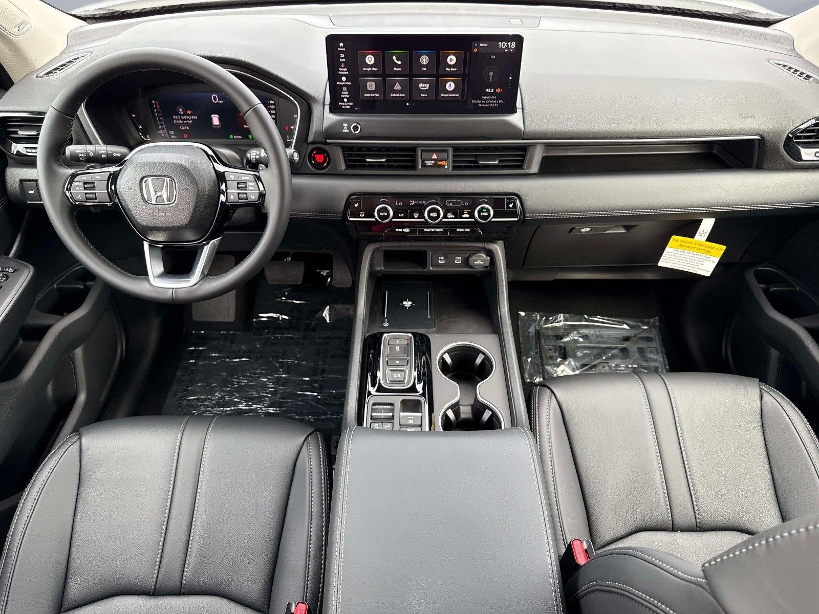 2026 Honda Pilot Touring