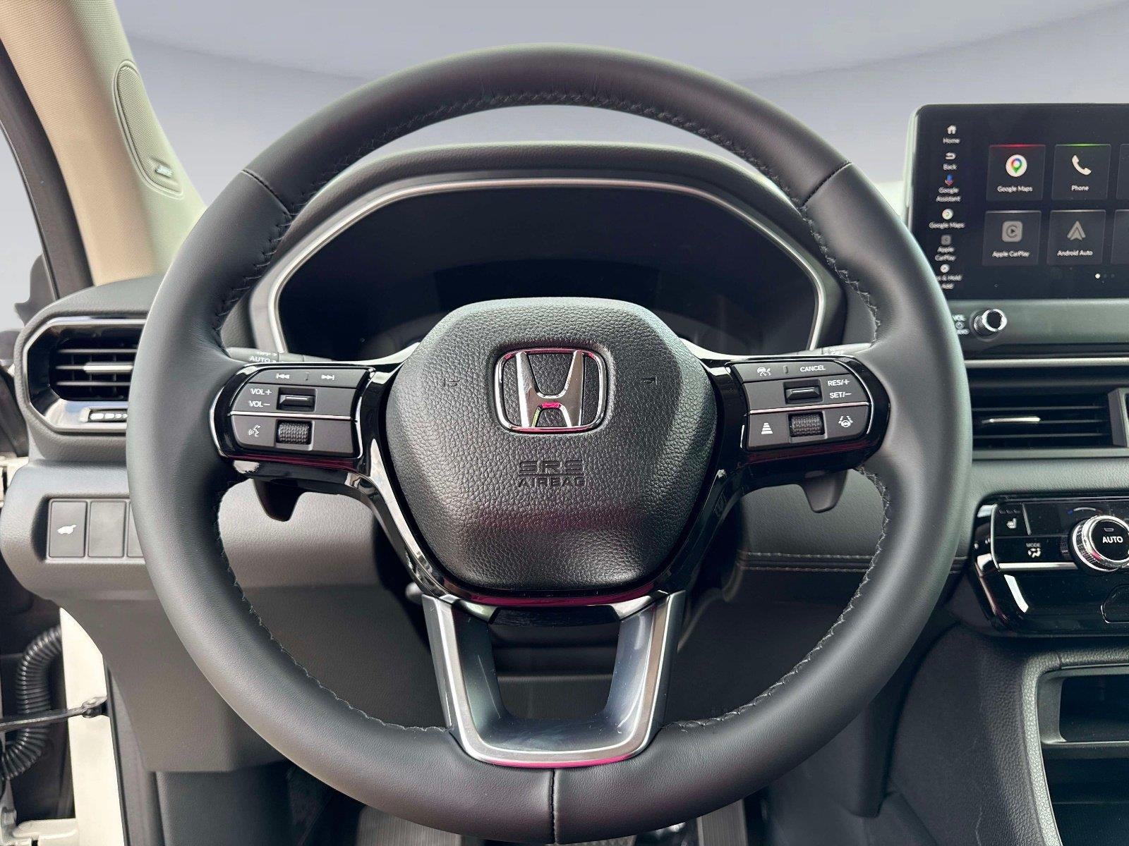 2026 Honda Pilot Touring
