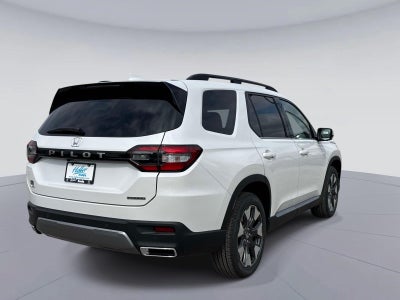 2026 Honda Pilot Touring