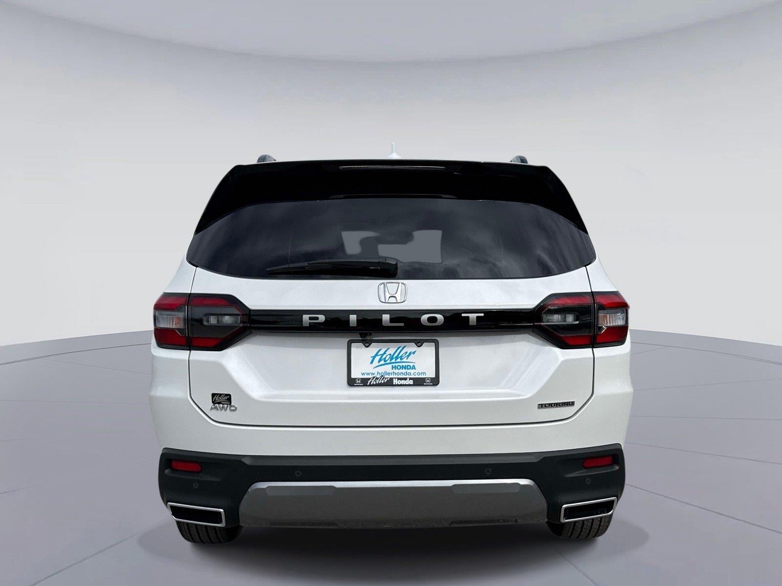 2026 Honda Pilot Touring