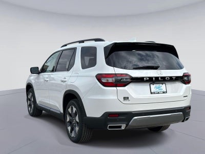 2026 Honda Pilot Touring