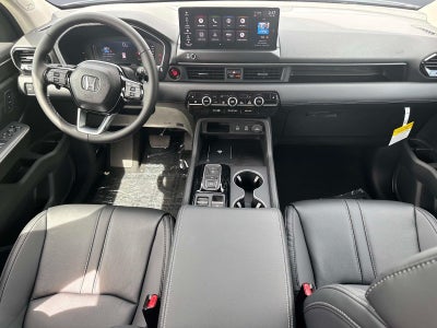 2026 Honda Pilot Touring