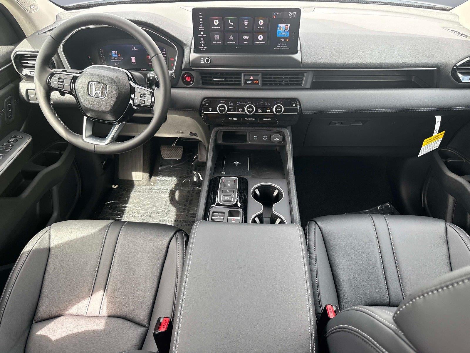 2026 Honda Pilot Touring