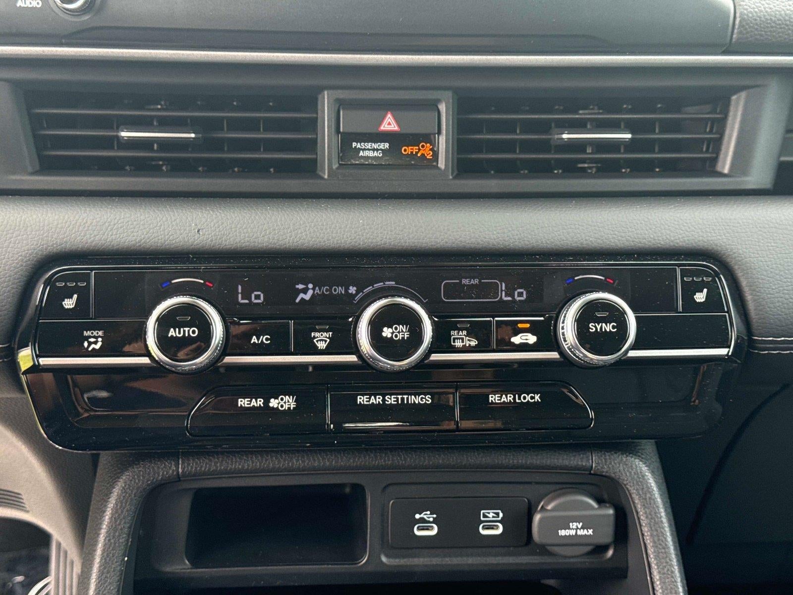 2026 Honda Pilot Touring