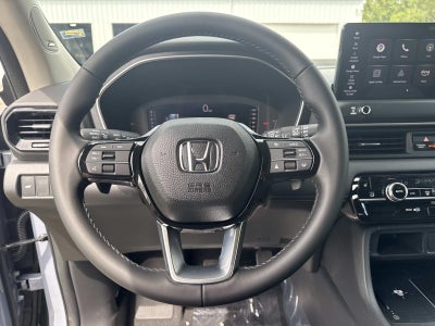 2026 Honda Pilot Touring