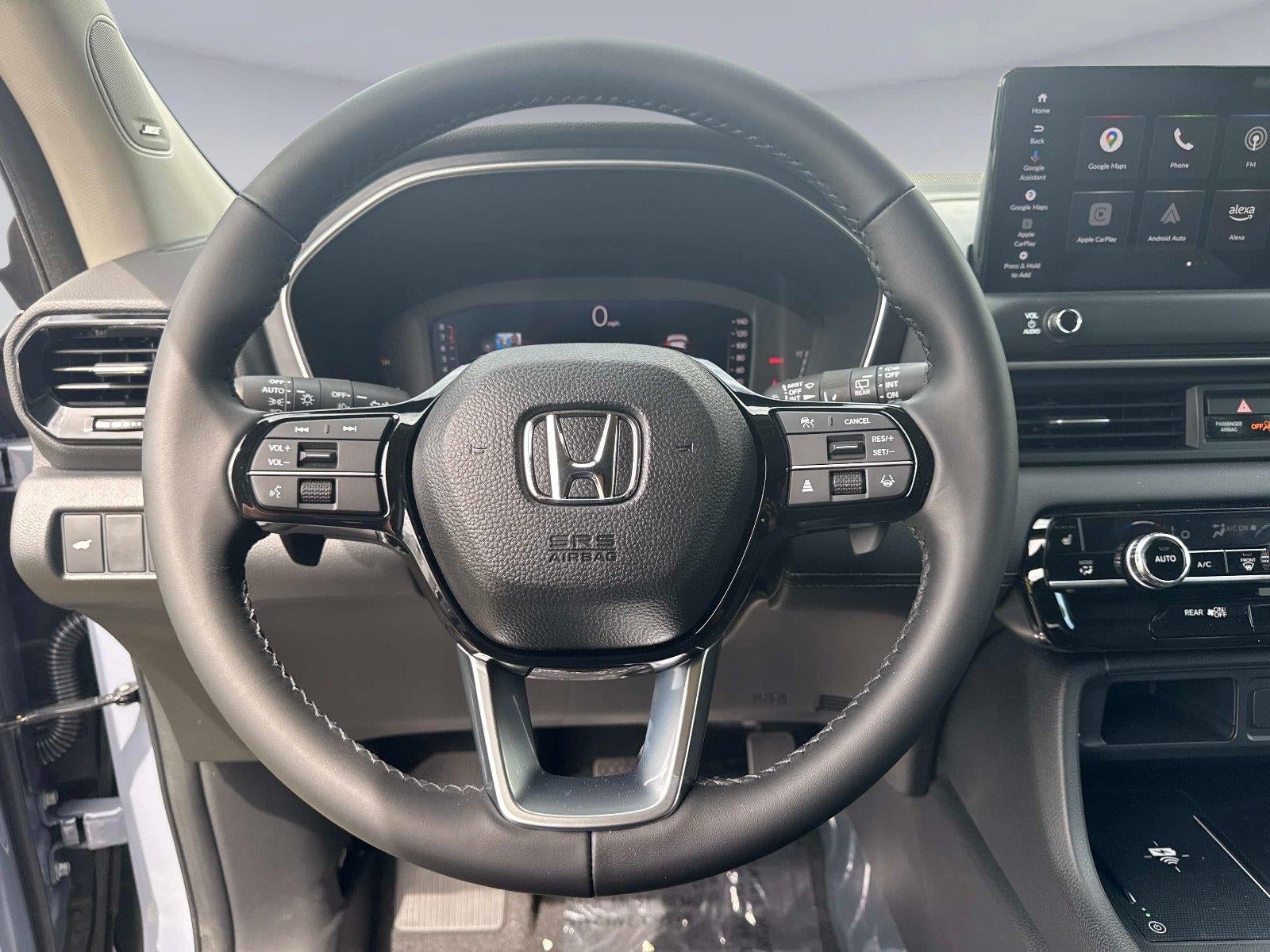 2026 Honda Pilot Touring