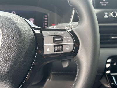 2026 Honda Pilot Touring