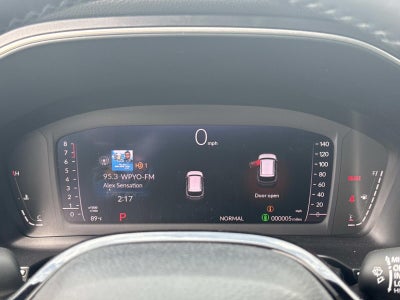 2026 Honda Pilot Touring