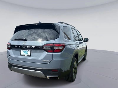 2026 Honda Pilot Touring