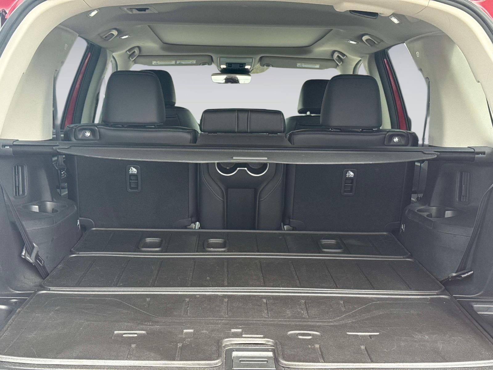 2023 Honda Pilot Elite