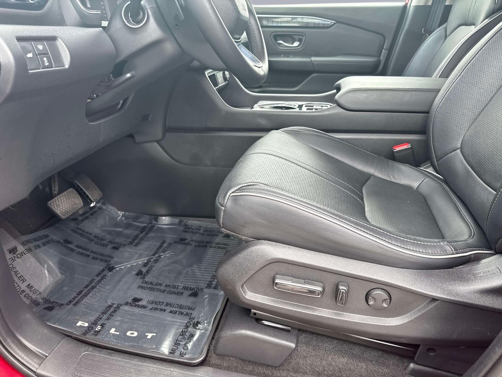 2023 Honda Pilot Elite