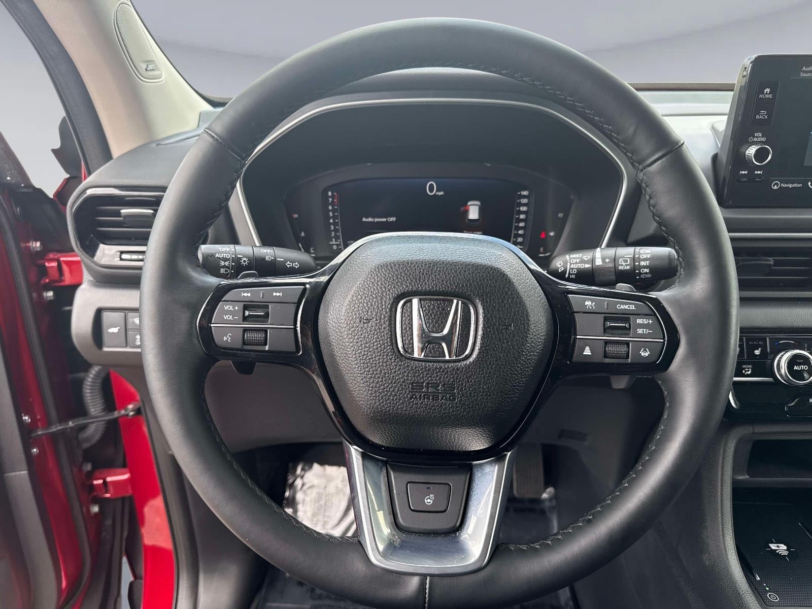 2023 Honda Pilot Elite