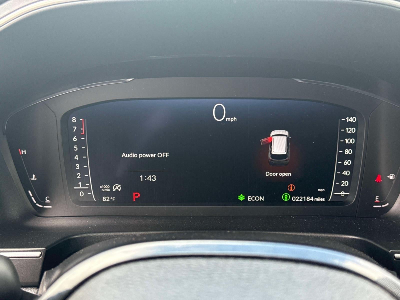 2023 Honda Pilot Elite