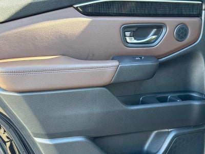2024 Honda Pilot Elite