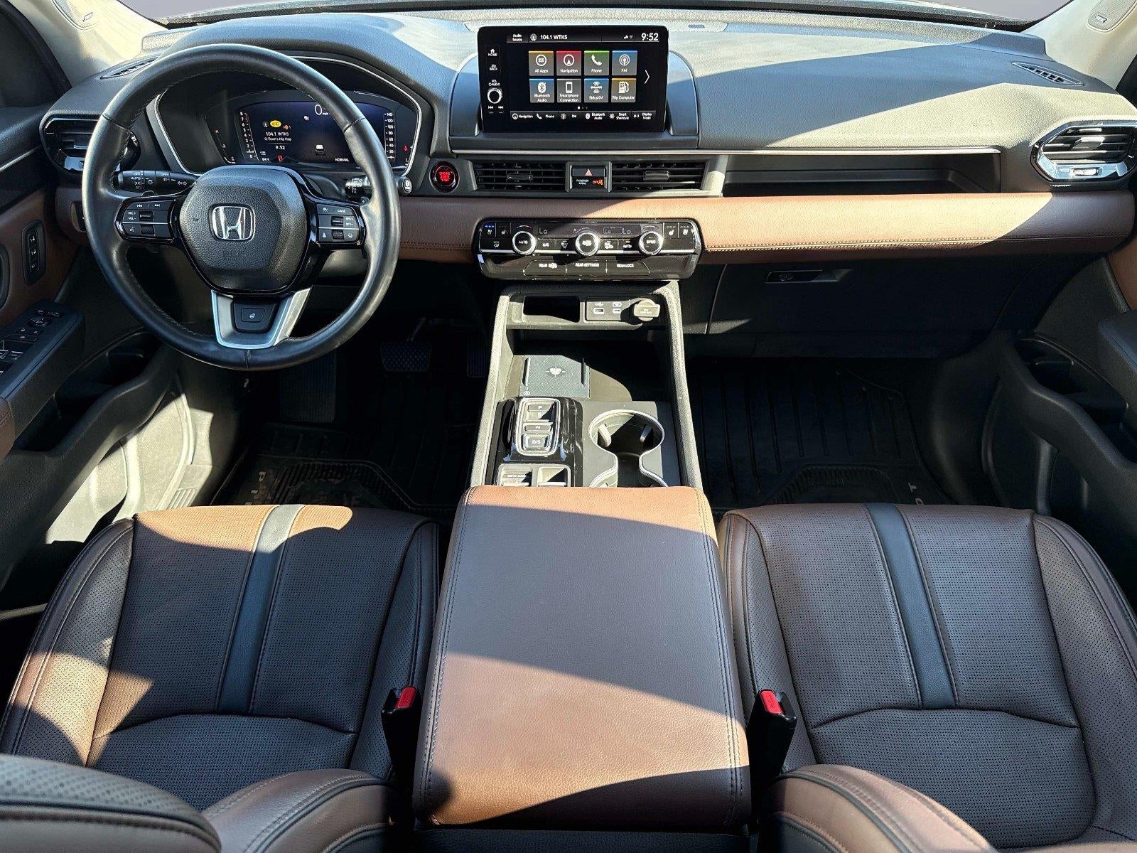 2024 Honda Pilot Elite