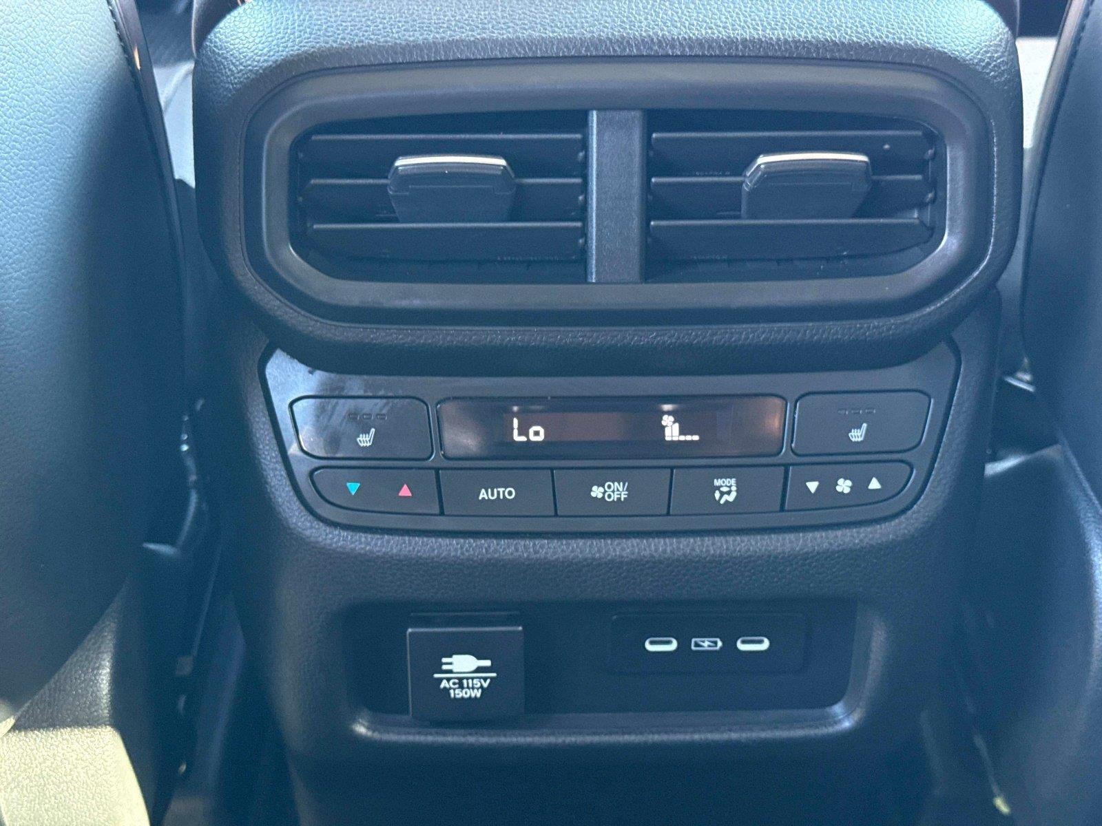 2024 Honda Pilot Elite