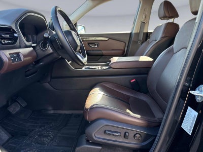 2024 Honda Pilot Elite