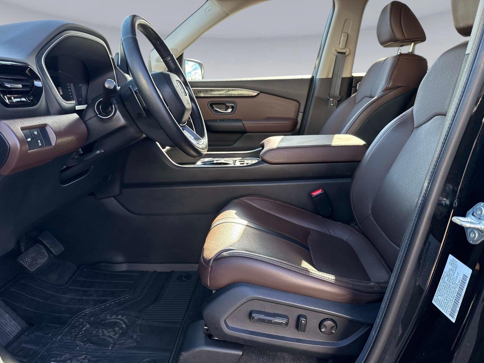 2024 Honda Pilot Elite